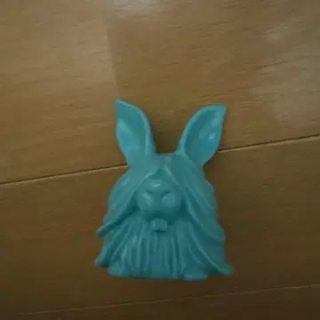 KAGEMARU DESIGNS 복슬복슬 토끼