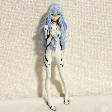 제일복권 에반게리온 ~초호기 vs 13호기~ E상 아야나미 레이 피규어