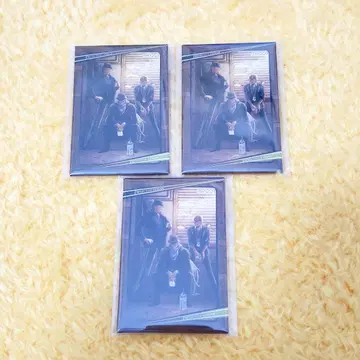 명탐정 코난 스퀘어형 캔뱃지 라이 진 버본