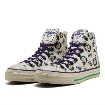 미사용 새상품 converse 조커 23.5cm 하이컷 스니커즈