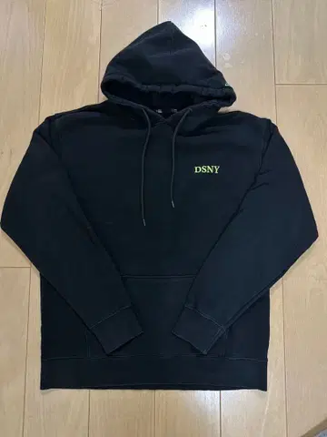 뉴에라 NEWERA 풀오버 후디 블랙 X LARGE