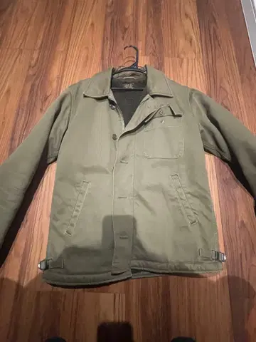 radiall 라디얼 a2 덱 자켓