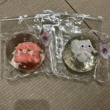 MoMo 스퀴즈 해양 시리즈 문어 클리오네