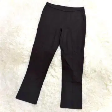 Lourdes 루르드 이지 팬츠 (XL) 블랙 노옴코어 스트레치