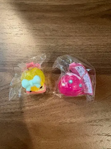 코로코로 볼체인 홋페짱 UFO 캐처 GIGO 한정판