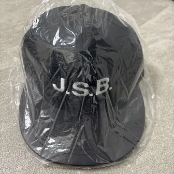미개봉 새상품 J.S.B. Cap 삼대째 JSB 캡
