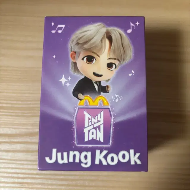 방탄소년단 맥도날드 해피밀 타이니탄 정국 피규어 양도 판매 bts