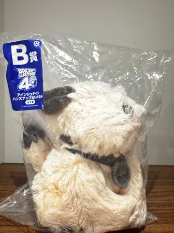 제일복권 BACK TO THE FUTURE B상