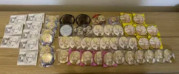 진격의 거인 애니 캔뱃지 WIT