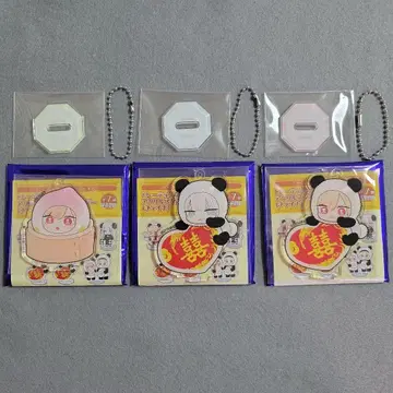 그 비스크돌은 사랑에 빠졌다 키세코이반점 아크릴 스탠드 키링 3개