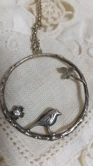 H.P.FRANCE 알렉스 몬로 새 목걸이