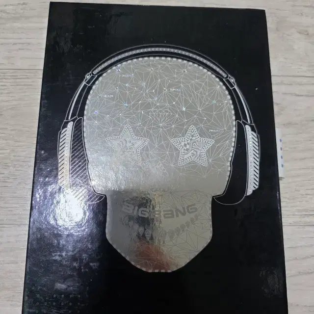 빅뱅 투나잇 싸인앨범