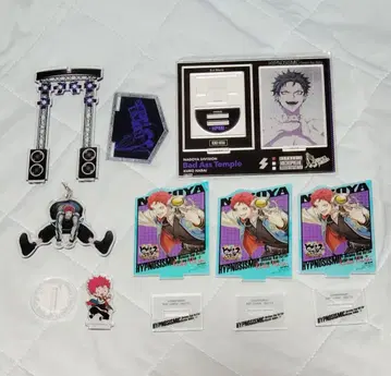 하라이 쿠코 아크릴 스탠드 히프노시스 마이크 히프마이 1번 복권 나고야