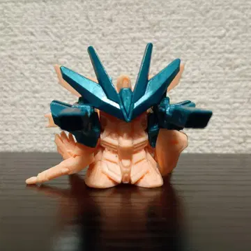 건담 지우개 건담 더블엑스 (트윈 새틀라이트 캐논)