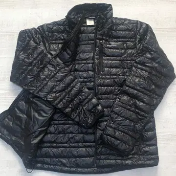 기후에 따라 이너로도 파타고니아 남성용 울트라 라이트 다운 자켓