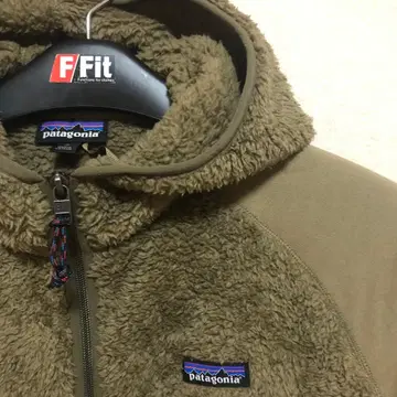 17 한정판 초기 모델 M 파타고니아 남성용 로스 가토스 후디 DKAS