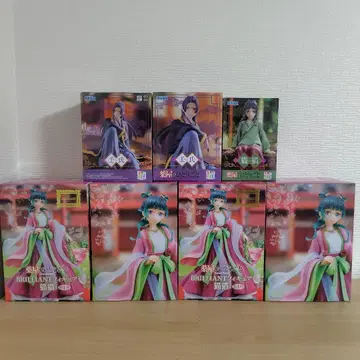 약사의 혼잣말 피규어 마오마오