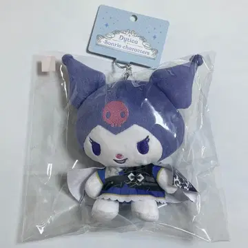 Dytica 산리오 봉제 인형 마스코트 코야나기 로우 쿠로미