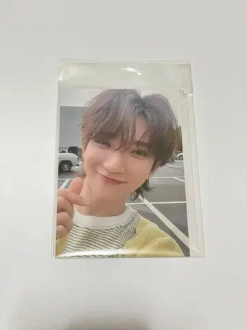 SEVENTEEN Always Yours 셀피 사진 조슈아