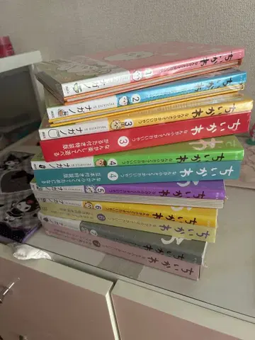 치이카와 (먼작귀) 특장판 전권