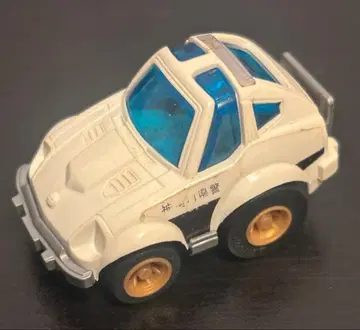 d-7 초로Q No.A-5 페어레이디280Z 가나가와현경 순찰차 파랑창