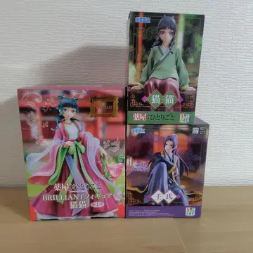 약사의 혼잣말 피규어 마오마오