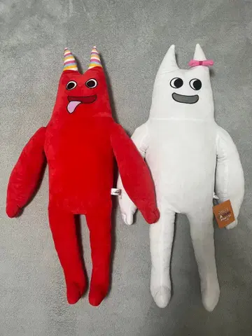 반반 반바리나 BIG 봉제 인형