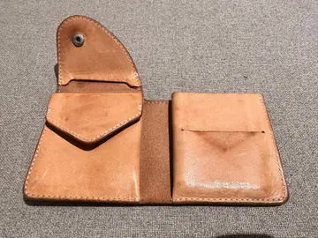 Hender Scheme Wallet 내추럴