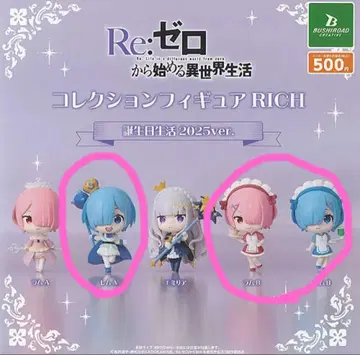 Re: 제로 컬렉션 피규어 2025ver.