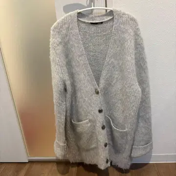 styling 니트 가디건