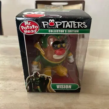 포테이토 헤드 비전