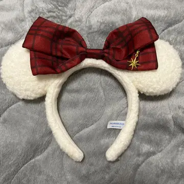 릴린린 디즈니 크리스마스 머리띠 2025