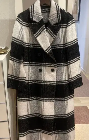 올세인츠 롱 코트