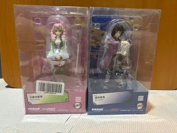 굿스마일 컴퍼니 피규어 2체 세트