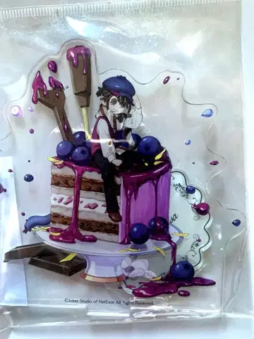 제5인격 아크릴 스탠드 죄수