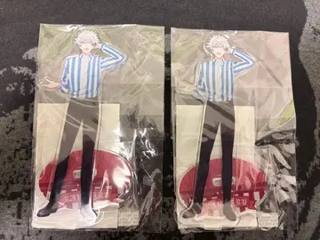 쿠로사키 란마루 탭 나이 웬디즈 아크릴 스탠드 2개 세트