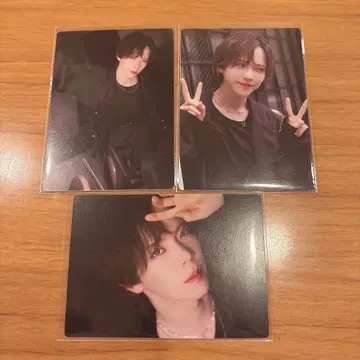 미츠이 준페이 BirthdayEvent 2025 트레이딩 카드