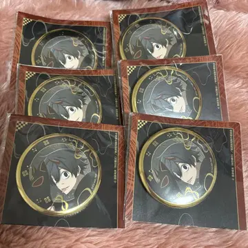 토겐안키 애니메이트 카페 요도가와 마스미 캔뱃지