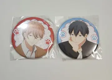 기븐 캔뱃지 마후유 릿카