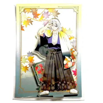 귀멸의 칼날 교마후 아크릴 스탠드 우즈이