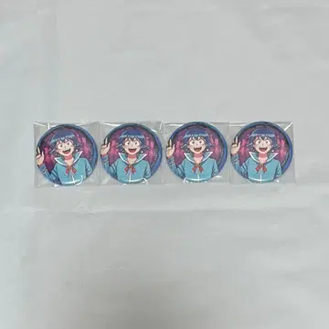 마계의 살인! 이루마군 마이루마 전시회 캔뱃지 이루마