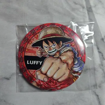 무기와라 스토어 루피 캔뱃지