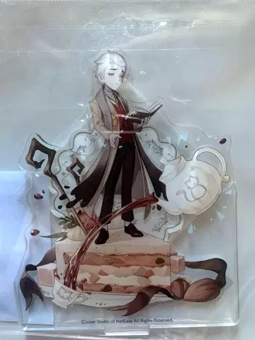 제5인격 아크릴 스탠드 은자