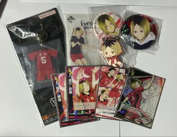 코즈메 켄마 세트