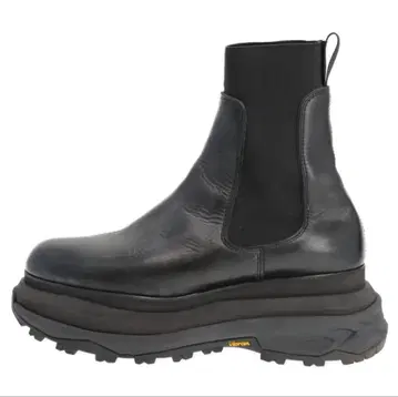 Sacai (사카이) Chelsea Boots