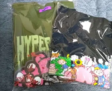 그루미 셔츠 세트