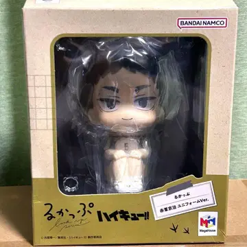 하이큐!! 룩업 아카아시 케이지