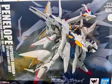 ROBOT혼 페넬로페 기동전사 건담 섬광의 하사웨이 Ver