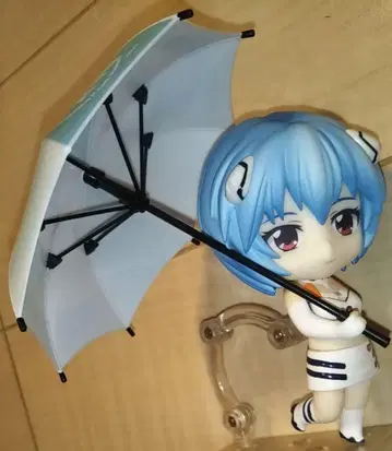 넨도로이드 아야나미 레이 에반게리온 레이싱 Ver. 구스마