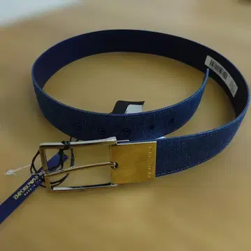 엠포리오 아르마니 네이비 벨트